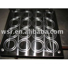 Rubber compression Mold